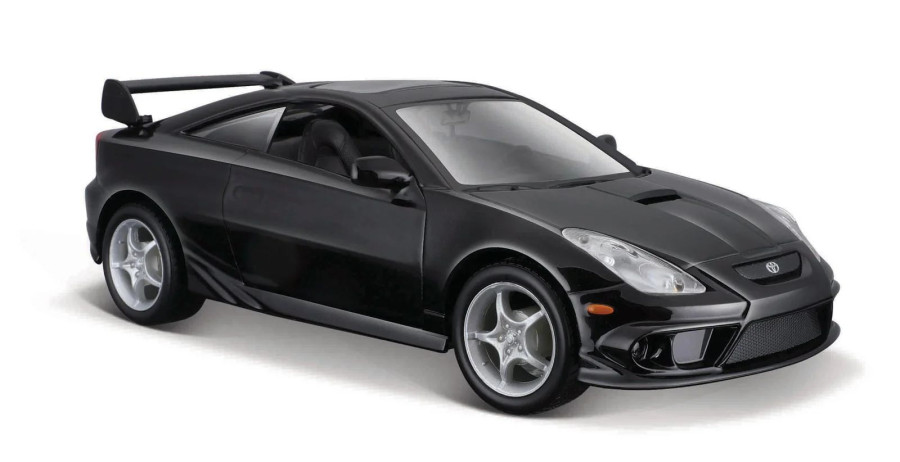 Maisto Toyota Celica GT-S Černá 1:24