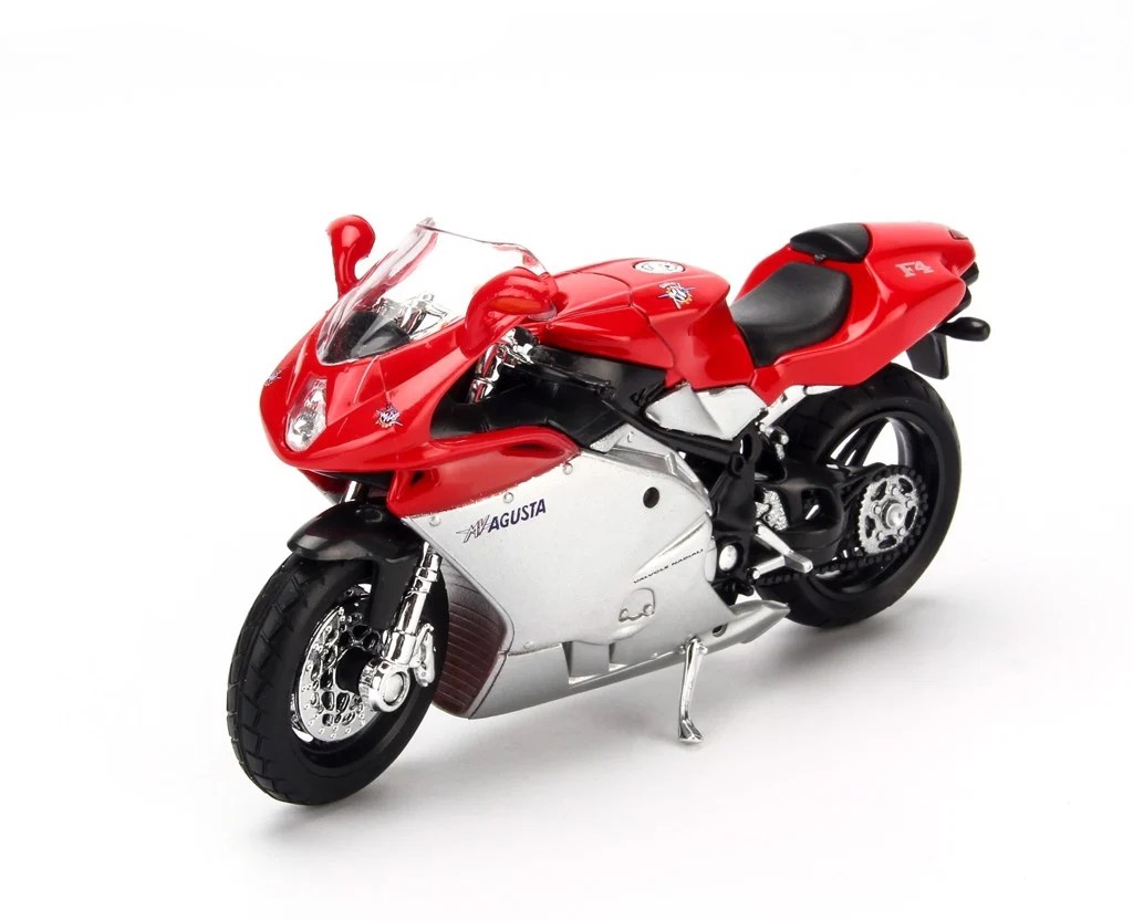 Motorky Welly 1:18