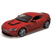 Welly Aston Martin 2010 V 12 Vantage, červený 1:24