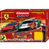 Autodráha Carrera GO 62551 Ferrari Pro Speeders