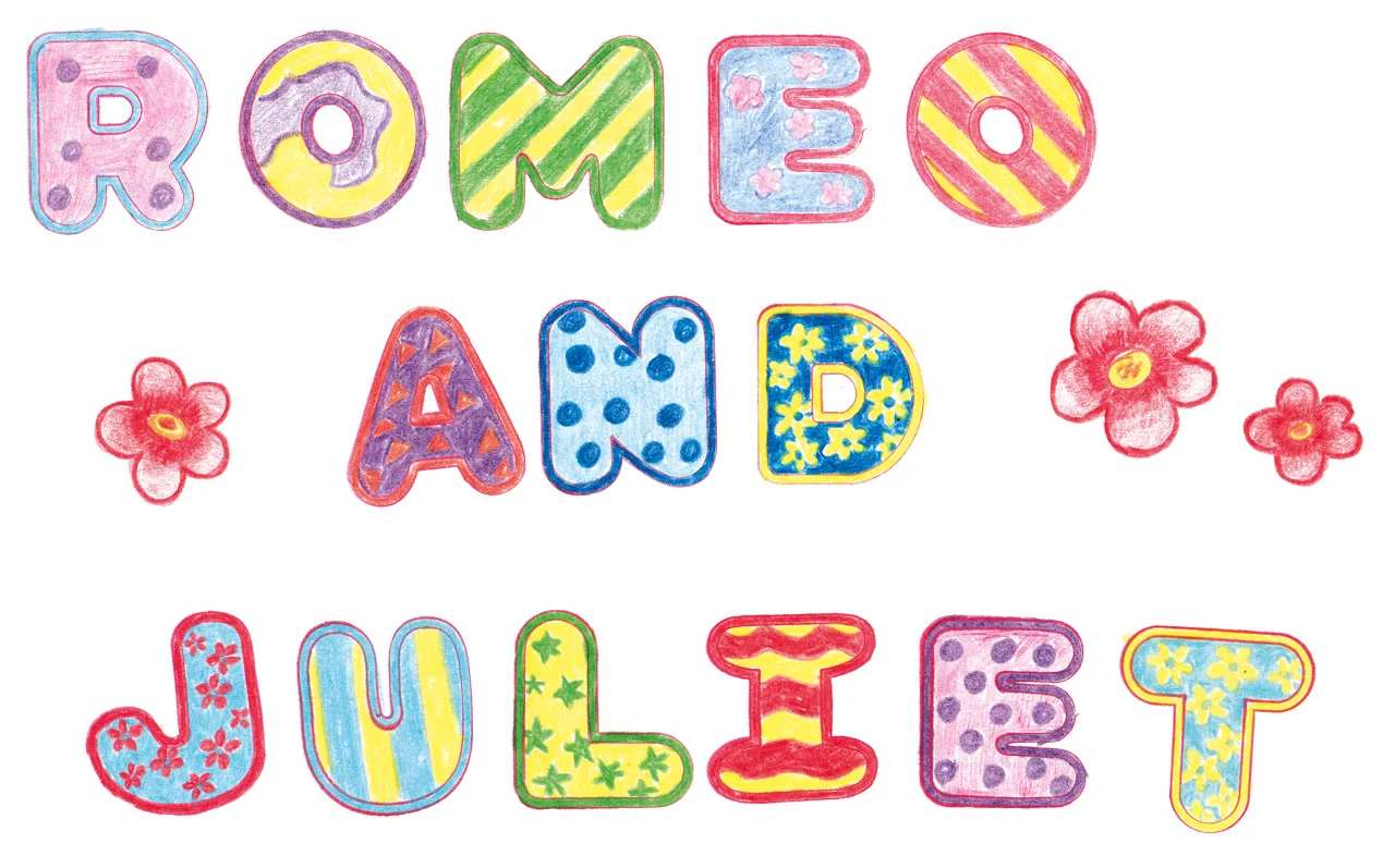 Woody Razítka - Puzzle ABC