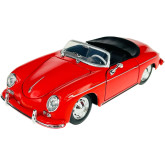 Welly Porsche 356A Speedster convertibla (red) 1:24