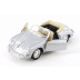 Welly Porsche 356B (silver) 1:24