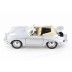 Welly Porsche 356B (silver) 1:24