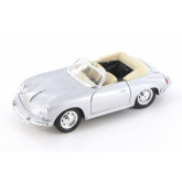 Welly Porsche 356B (silver) 1:24