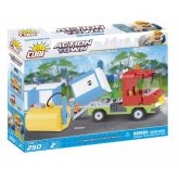 COBI 1788 ACTION TOWN Fekální vůz 