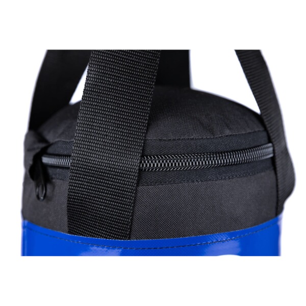 DBX BUSHIDO Kids Boxovací pytel pro děti 60x22cm, 7kg, modrý