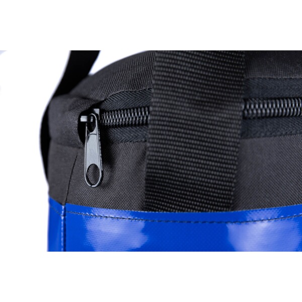DBX BUSHIDO Kids Boxovací pytel pro děti 60x22cm, 7kg, modrý