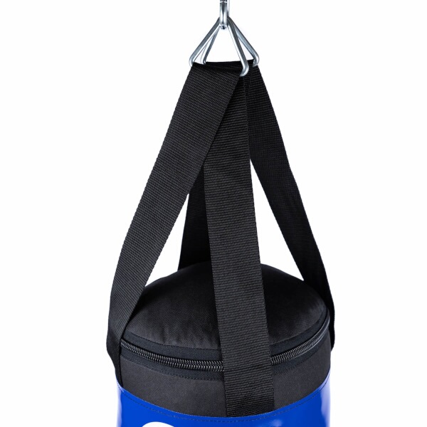 DBX BUSHIDO Kids Boxovací pytel pro děti 60x22cm, 7kg, modrý