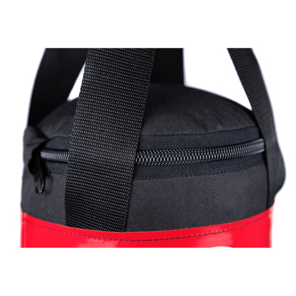 DBX BUSHIDO Kids Boxovací pytel pro děti 60x22cm, 7kg, červený