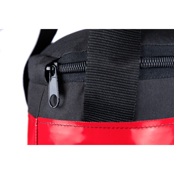 DBX BUSHIDO Kids Boxovací pytel pro děti 60x22cm, 7kg, červený