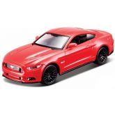 Maisto Kit Ford Mustang GT 2015 Červený 1 : 24