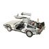 Welly DMC DeLorean DMC-12 - Back to the Future II.  1/24