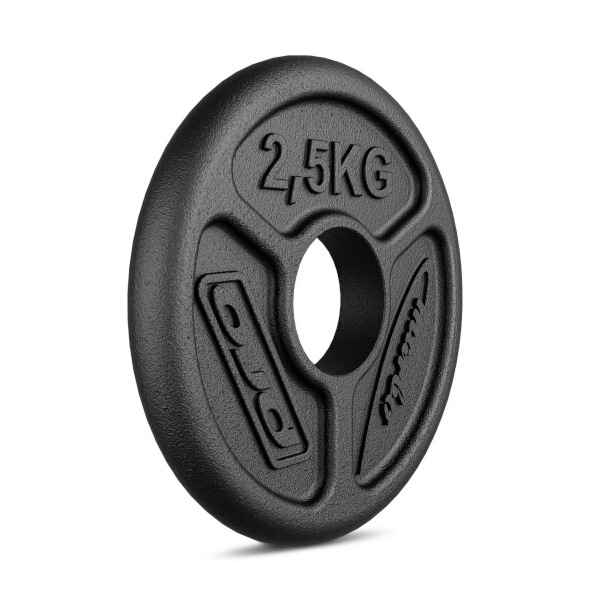Olympijský kotouč MARBO MW-O2,5-OLI, 2,5 KG