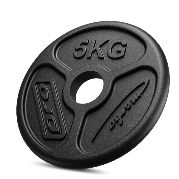 Olympijský kotouč MARBO MW-O5-OLI, 5 kg