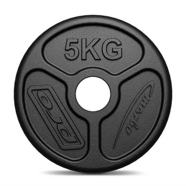 Olympijský kotouč MARBO MW-O5-OLI, 5 kg