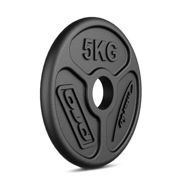 Olympijský kotouč MARBO MW-O5-OLI, 5 kg