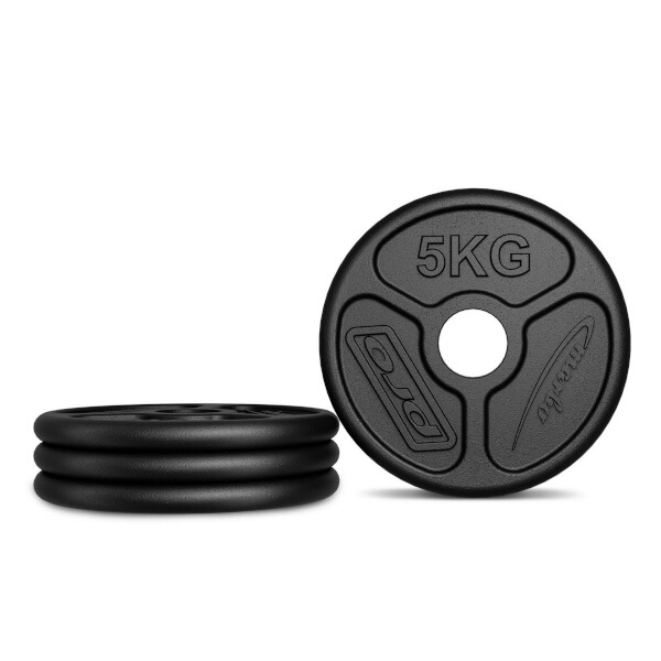 Olympijský kotouč MARBO MW-O5-OLI, 5 kg