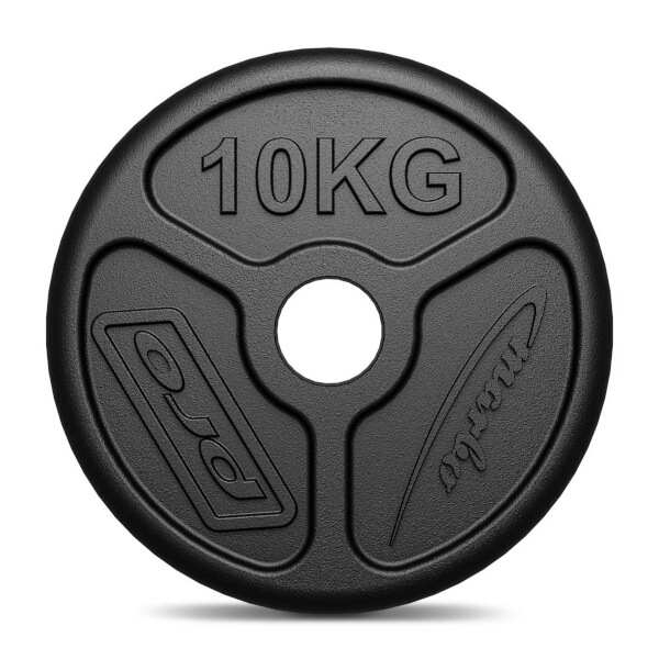 Olympijský kotouč MARBO MW-O10-OLI, 10 kg