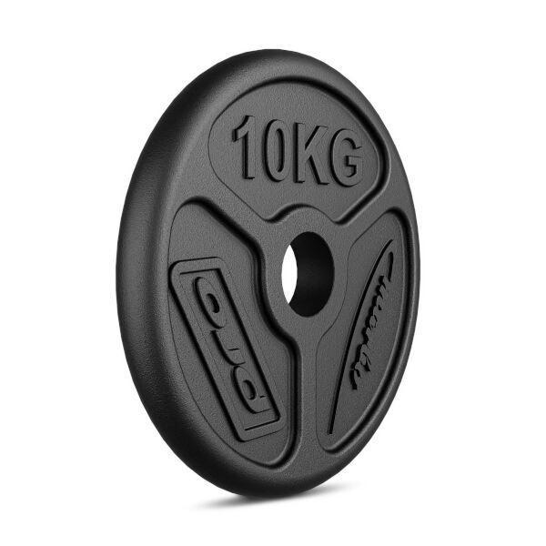 Olympijský kotouč MARBO MW-O10-OLI, 10 kg
