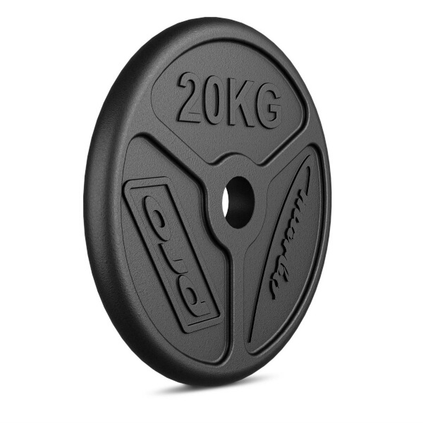 Olympijský kotouč MARBO MW-O20-OLI, 20 kg
