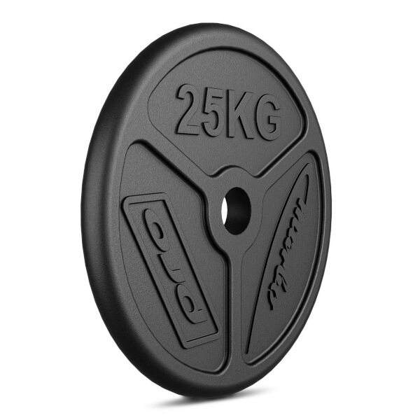 Olympijský kotouč MARBO MW-O25-OLI, 25 kg