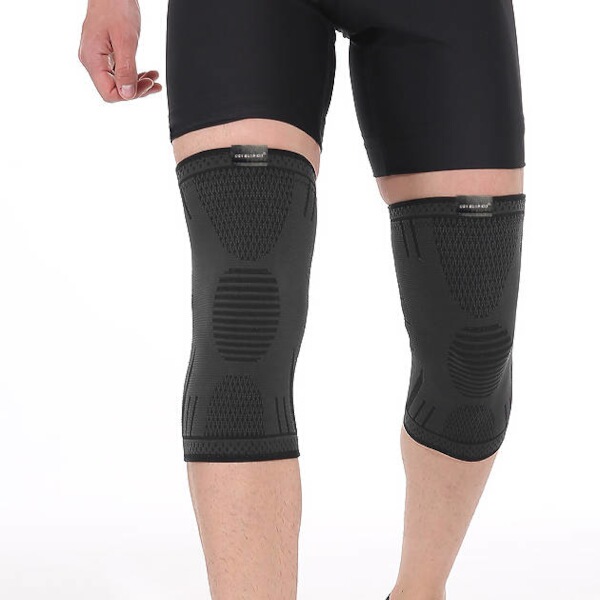 Sada 2 bandíží na kolena DBX BUSHIDO DBX-7723 vel.XL