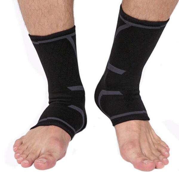 Sada 2 bandáží na kotníky DBX BUSHIDO DBX-7132 vel.XL