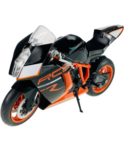 Welly KTM 1190 RC8R, černá 1:10