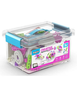 Stavebnice Engino Maker Girl 20v1