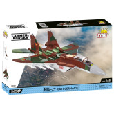 COBI 5851 Armed Forces MIG-29 East Germany, 1:48, 545 kostek