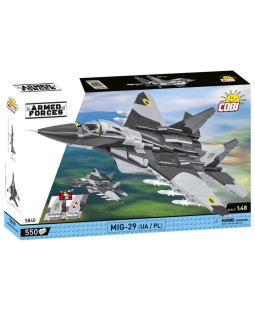 COBI 5840 Armed Forces MIG-29, 1:48, 550 kostek