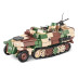 Cobi 2283 II WW Sd. Kfz. 251/9 STUMMEL, 1:35, 485 kostek