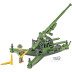 Cobi 2294 III WW Canon de 90 mm Modele 39, 1:35, 217 kostek