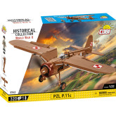 Cobi 5742 II WW PZL P.11c, 1:32, 320 kostek