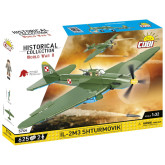 Cobi 5744 II WW IL-2M3 Šturmovik, 1:32, 625 kostek