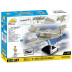 Cobi 5746 II WW Bell P-39D Airacobra, 1:32, 361 kostek