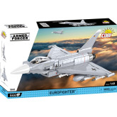 Cobi 5848 Armed Forces Eurofighter Typhoon Germany, 1:48, 644 kostek