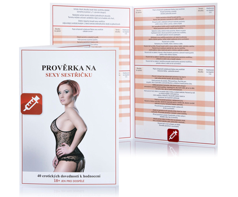 Prověrka na sexy sestřičku
