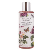 Botanica Bohemia Vlasový šampon 200 ml - šípky a růže