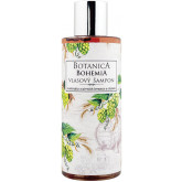 Botanica Bohemia Vlasový šampon 200 ml - s extrakty z pivních kvasnic a chmele