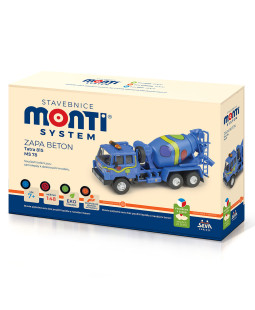 Seva Monti System MS 78 Tatra 815 Zapa beton 1:48