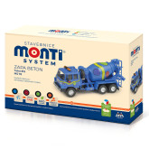 Seva Monti System MS 78 Tatra 815 Zapa beton 1:48