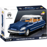 Cobi 24348 Citroen DS 21 Pallas (1968), 1:12, 2265 kostek