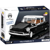 Cobi 24350 Citroen DS 19 (1956), 1:12, 2467 kostek, EXECUTIVE EDITION