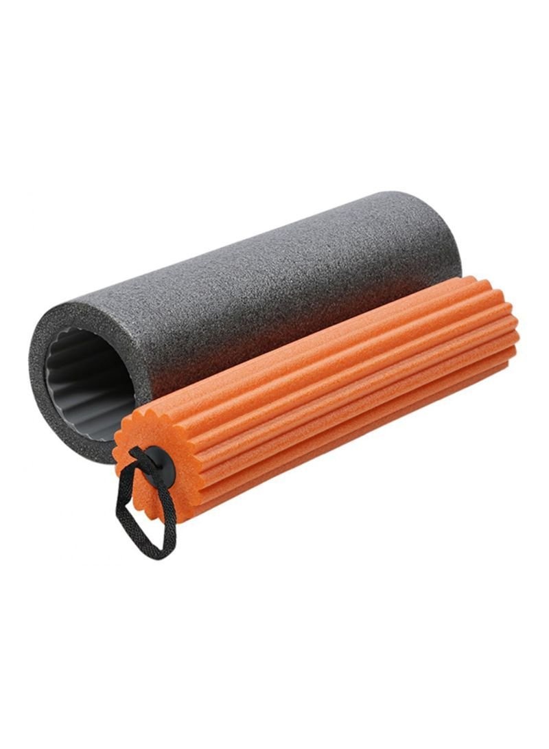 Set na jógu a masáže LIVEUP Yoga Roller set