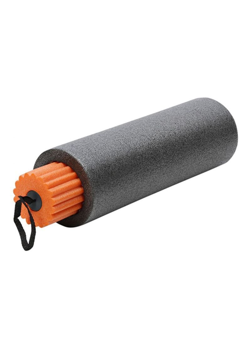 Set na jógu a masáže LIVEUP Yoga Roller set