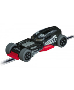 Auto Carrera GO/GO+ 64217 Hot Wheels - HW50 Concept black