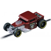 Auto Carrera GO/GOplus 64222 Hot Wheels - Bone Shaker red