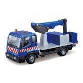 Bburago servisní vozidlo Truck s platformou 1:43